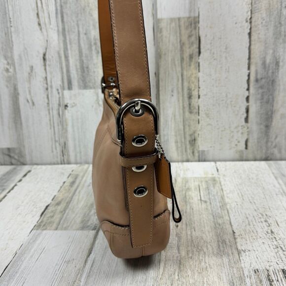 Coach Vintage y2k hobo shoulder crossbody purse - Picture 3 of 12